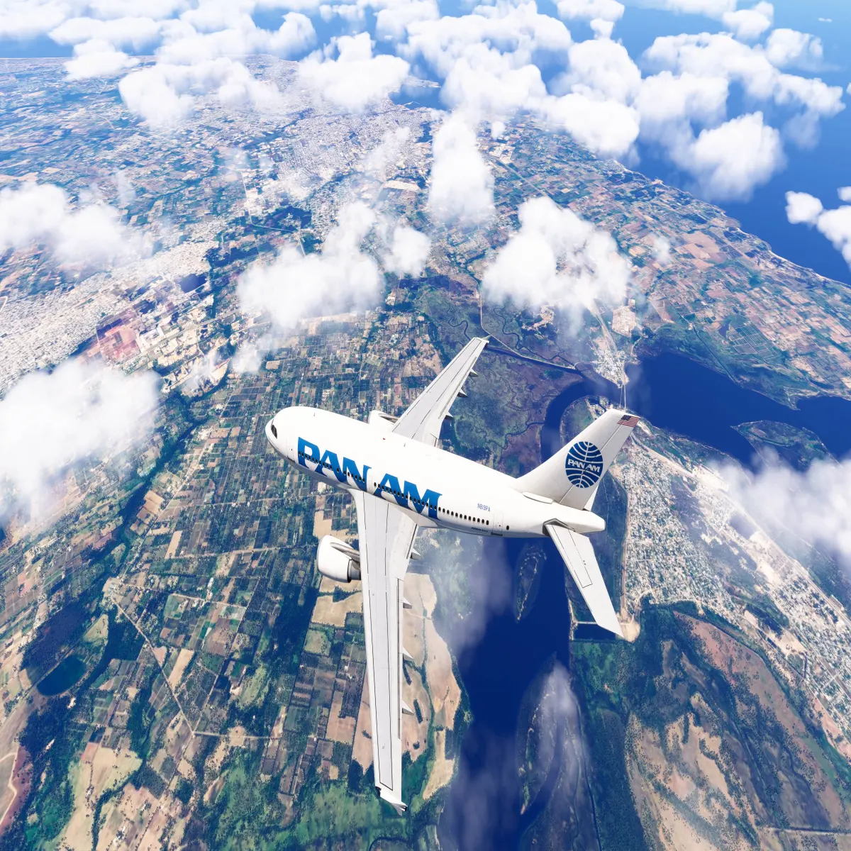 Arriving to Montevideo