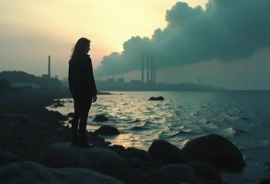 Dreamy pollution by Freepik