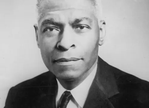 Benjamin Mays