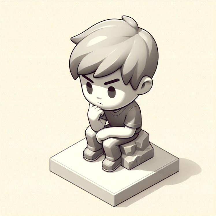 The crypto thinker