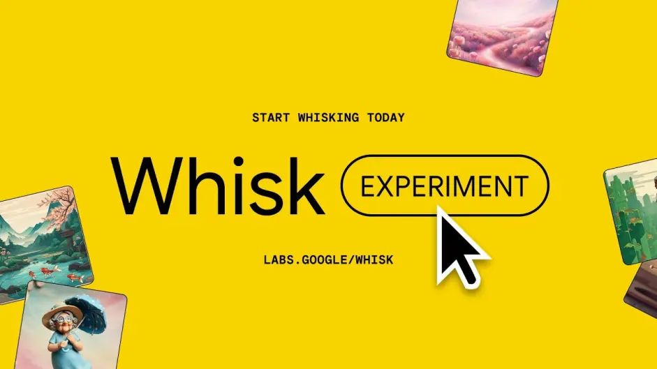 Google Whisk AI