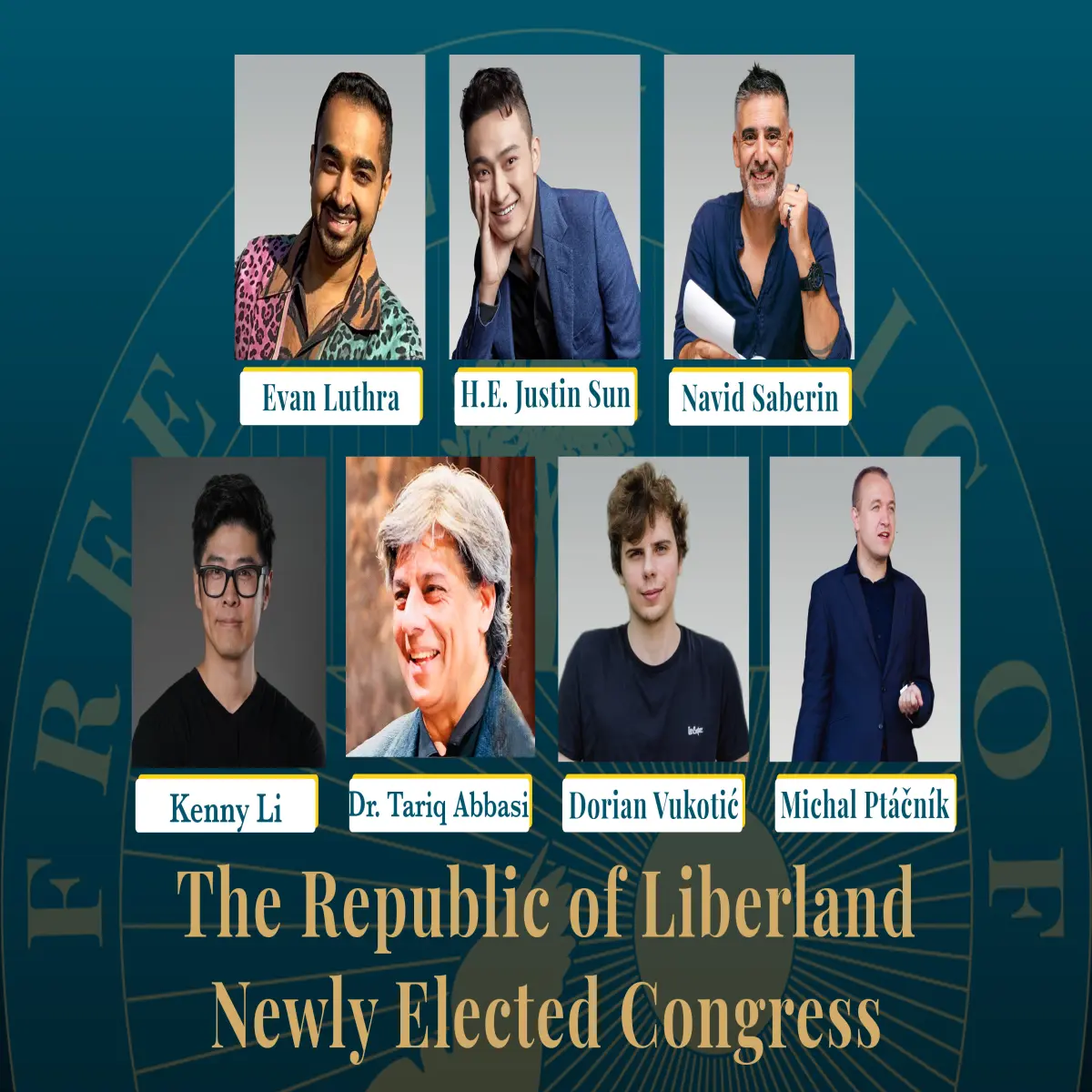 Liberland January 2025 Election Results: Stability Prevails, with Two New Members Elected