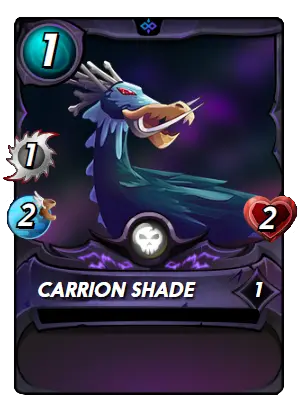 Carrion Shade (Level 1)
