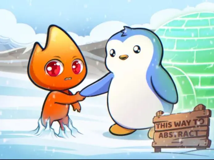 Emby and Pudgy Penguins partner up