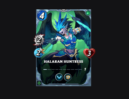 Halaran Huntress