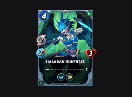 Halaran Huntress