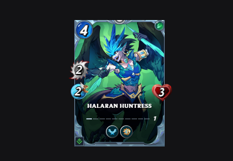 Halaran Huntress