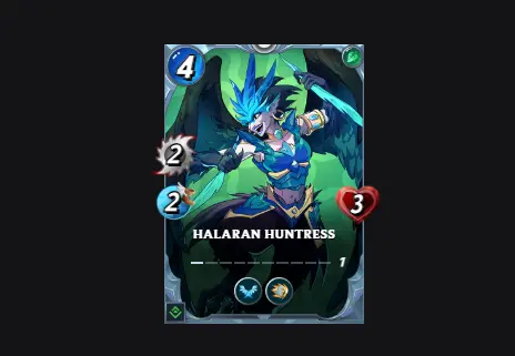 Halaran Huntress