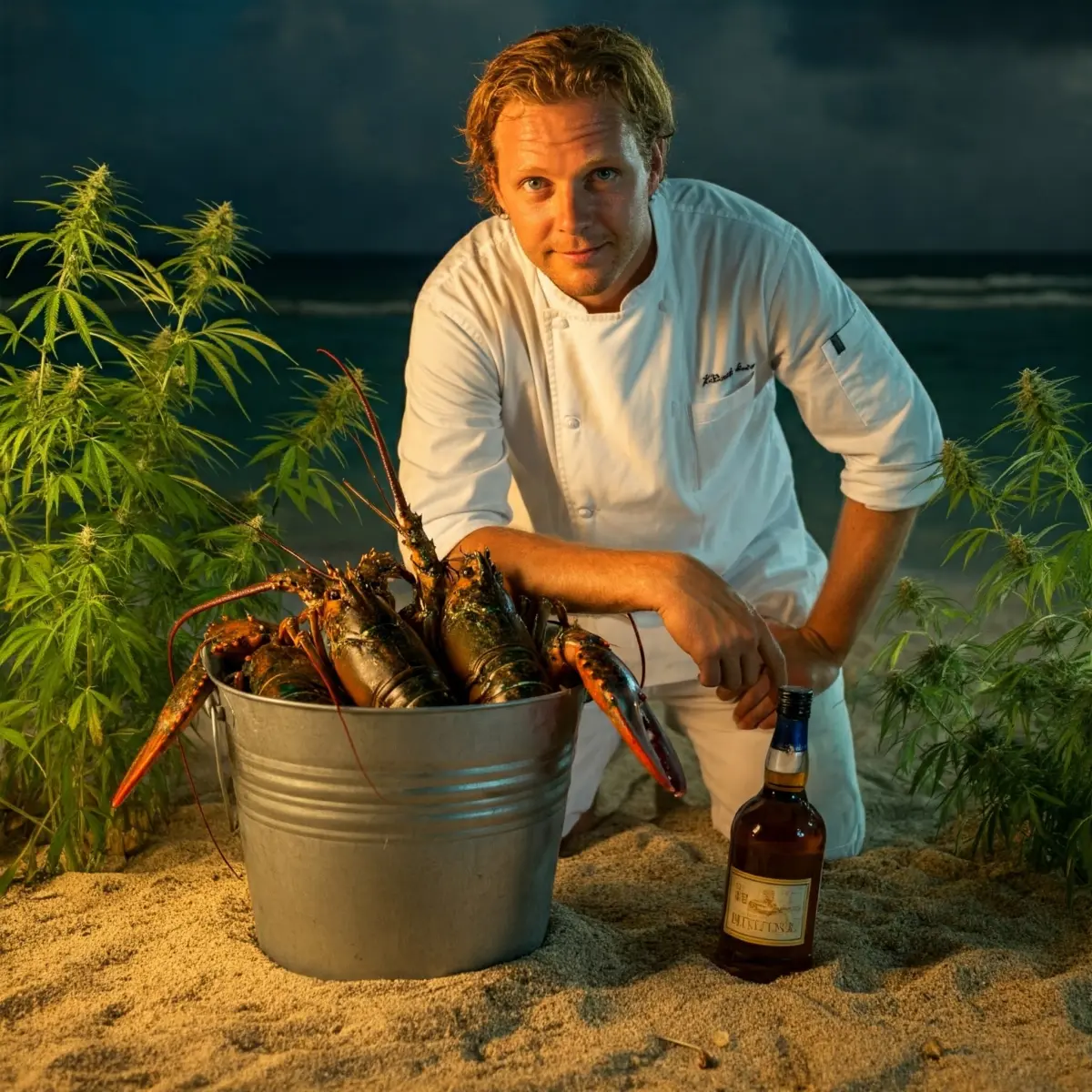 The Chef retirement fund on Solana