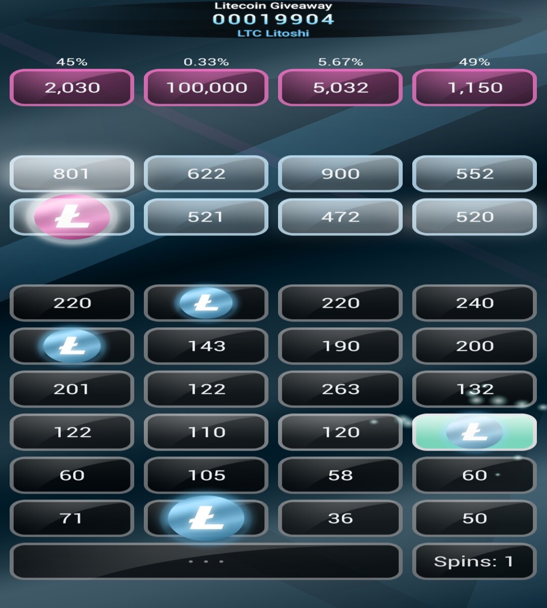 LTC gratuito