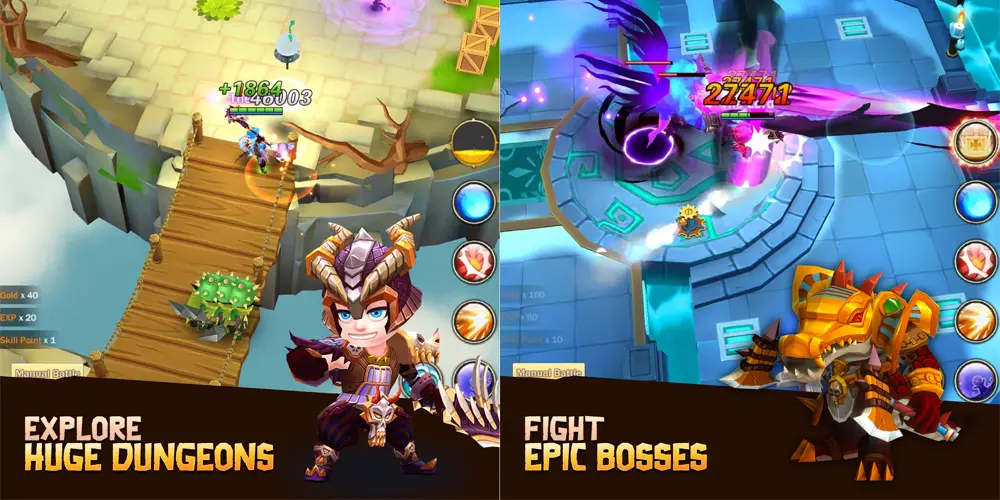 Loot Legends