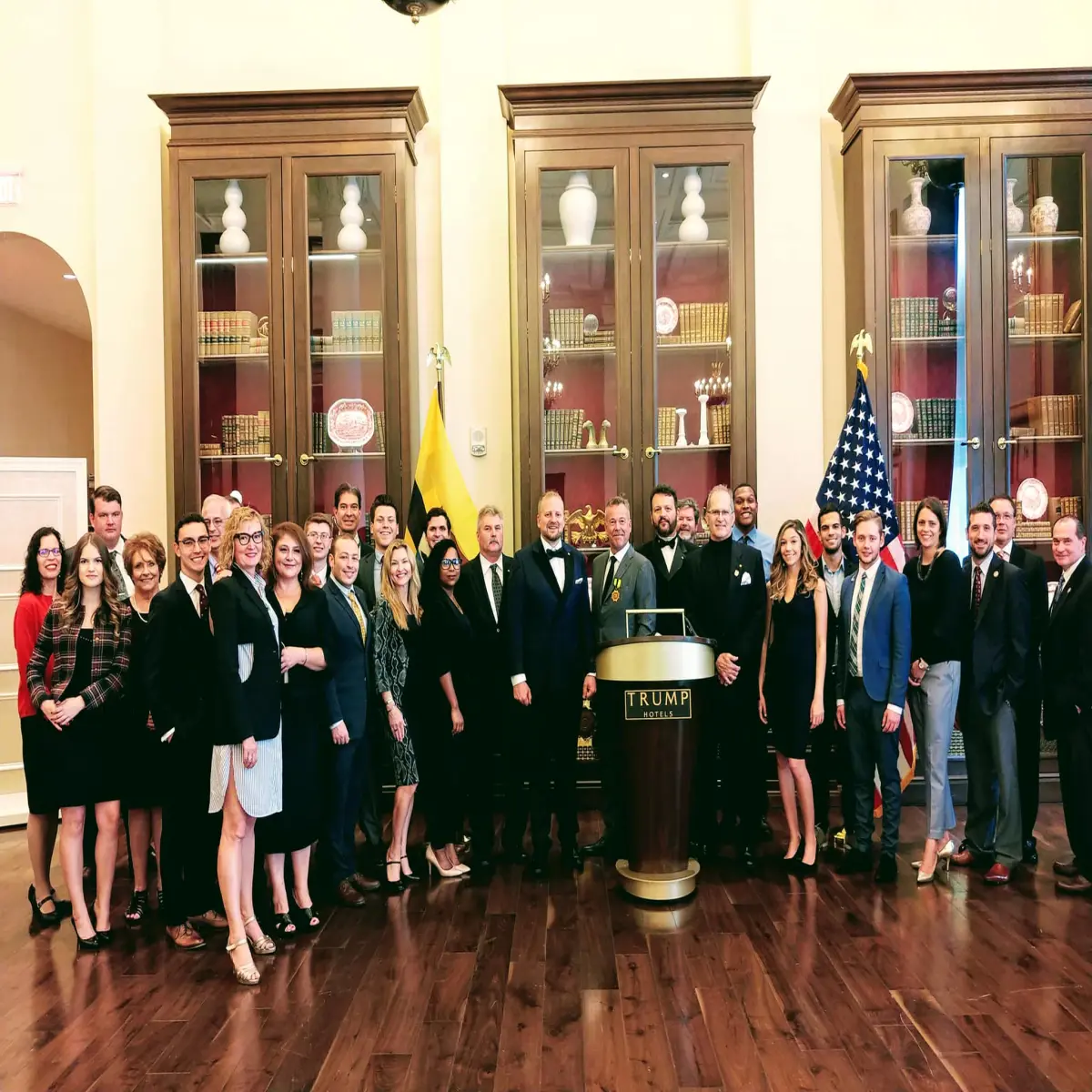 JOIN LIBERLAND'S DELEGATION TO THE U.S. PRESIDENTIAL INAUGURATION! Liberland is coming to Washington, D.C. for the Presidential inauguration! We hope you’ll join our delegation to this historic event as well as our own reception on Tuesday, January 21 co-sponsored by TRON Tech Ltd. There are also some exciting crypto-related events you can also take part, as well as a special VIP package that includes much more. Here’s our preliminary schedule: Jan 17 - Inaugural Crypto Ball Andrew Mellon Auditorium (Black tie event) 8 PM Jan 18 - MAGA MAHA Crypto Leadership Conference at MGM National Harbor 9 AM - 1 PM Jan 19 - Victory Rally Capital One Arena 3 PM Bitcoin Inaugural Ball at MGM National Harbor (Black tie event) 7 PM - 11 PM Jan 20 - Presidential Inauguration: Swearing-In Ceremony and Parade Jan 21 - Liberland Rooftop reception at Atlantic Plumbing Building, 2112 8th St NW 6-10 PM. The January 21 event, co-sponsored by TRON Tech Ltd., is free to Liberland citizens, e-residents and supporters, but RSVP is required. Please note that for some of the events, separate tickets are required. Inaugural Crypto Ball Andrew Mellon Auditorium (Black tie event) 8 PM: Use promo code CRYPTOBALL21 for a 21% discount. MAGA MAHA Crypto Leadership Conference and Bitcoin Inaugural Ball: Special for the Liberland Community: use this link for preferred treatment when purchasing tickets for the https://buytickets.at/dcinaugural/1522830/r/liberland Special VIP package: organized in conjunction with the Trump Vance Inaugural Committee (TVIC) includes access to exclusive inaugural events. You and your designees will receive the following allotment of tickets to these events: TRUMP CABINET RECEPTION (2 TICKETS) MAKE AMERICA GREAT AGAIN VICTORY RALLY (2 TICKETS) SWEARING-IN CEREMONY (2 TICKETS) PARADE (2 TICKETS) STARLIGHT BALL (2 TICKETS) If you are interested in securing the VIP package and attending these events with President Vit Jedlicka and Prime Minister Justin Sun, please send an email to info (at) liberland.org. The cost for the VIP package is $50,000. These events, especially the Cabinet reception and Starlight Ball, will be a prime opportunity for us to make the case for Liberland to the incoming administration and how we can partner with decision-makers in helping establish a new, free-market country in the Balkans. Whichever option you choose, we’d love to meet with you in Washington, D.C.. We look forward to seeing you!