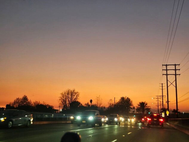 Photos of today's Los Angeles