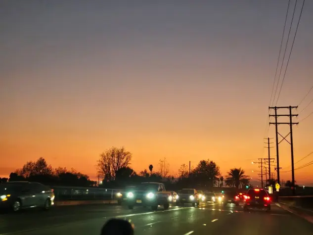 Photos of today's Los Angeles
