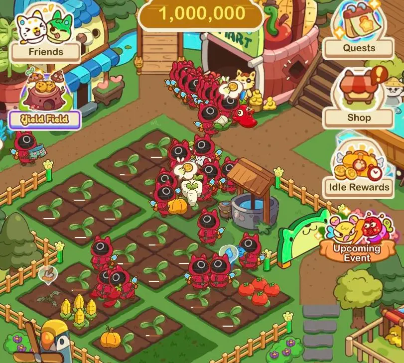 Farm Frens screenshot
