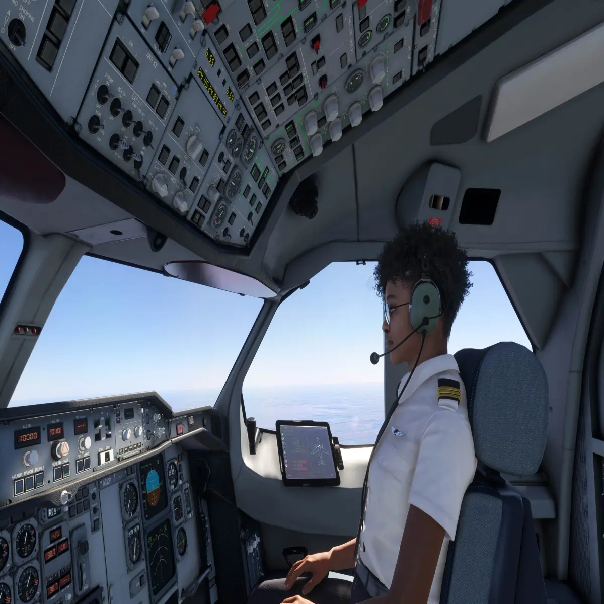 Flight crew