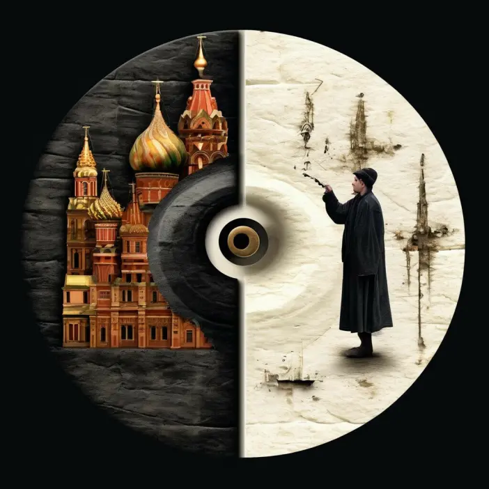 Russia's Wealth and Poverty