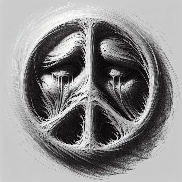 not peace