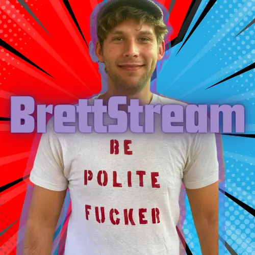 Brett Livestream BS token