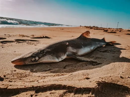 The Katran shark