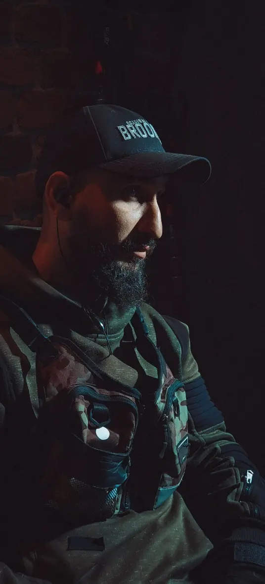 making a movie