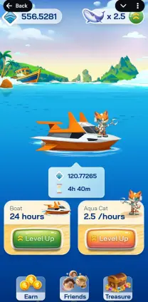OCEAN GAME