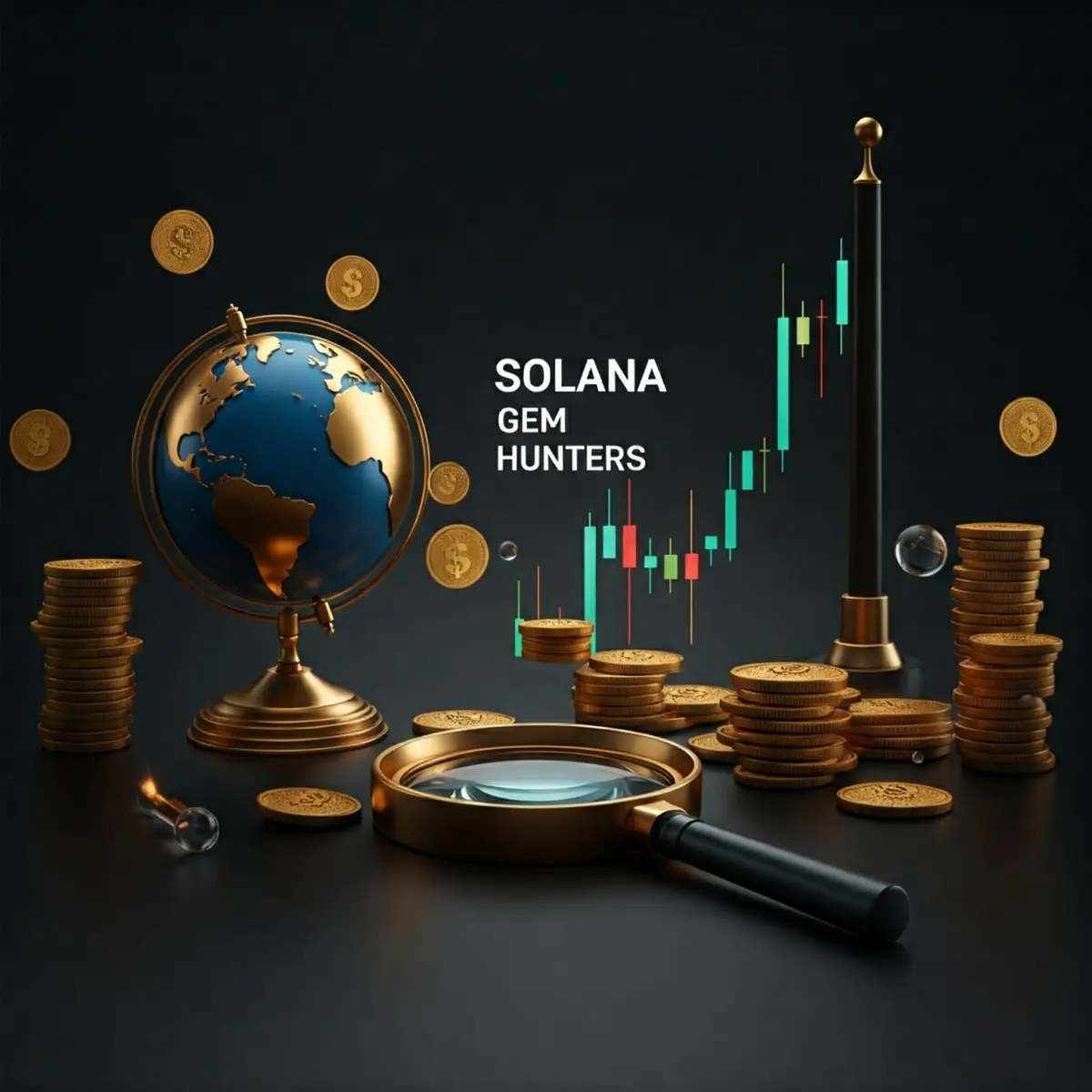Solana Gem Hunters Report #2