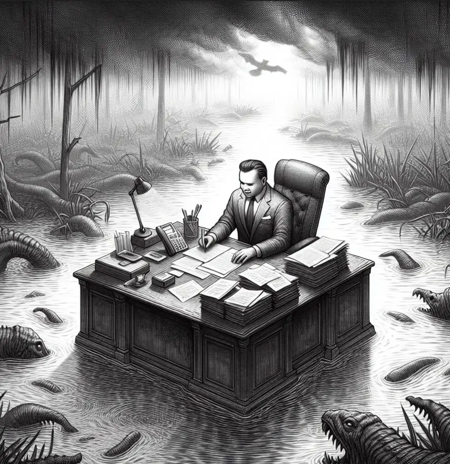 presidential swamp