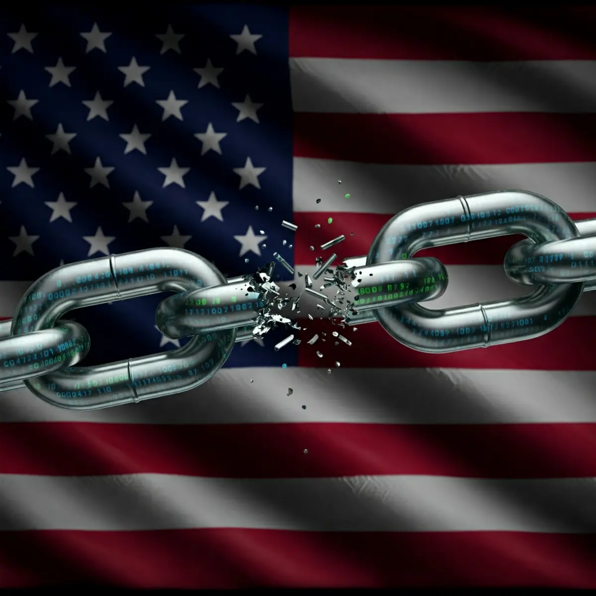 Did the US just kill Crypto?