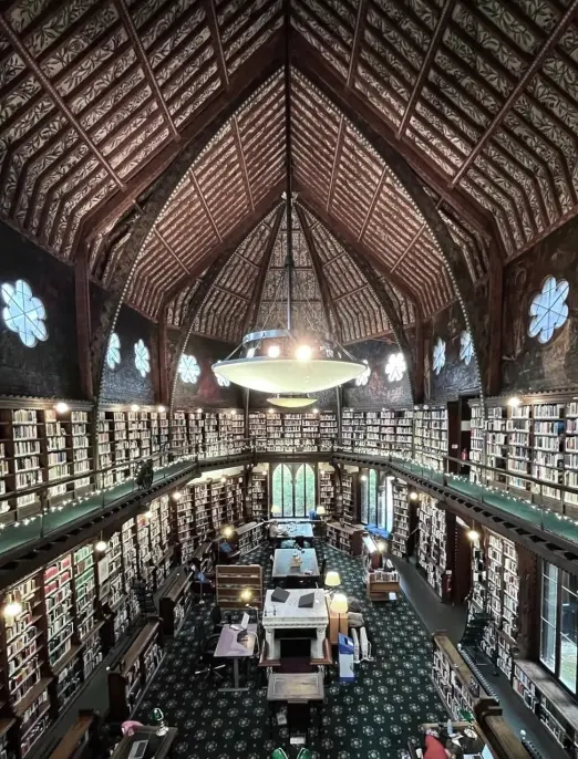 Oxford Libraries