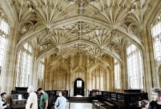 Oxford Libraries
