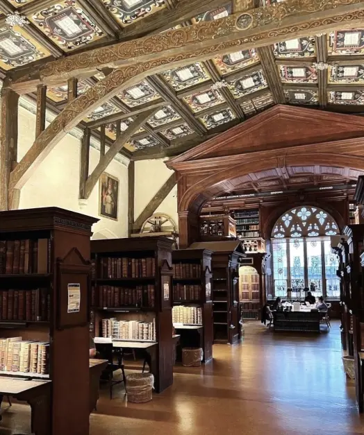 Oxford Libraries