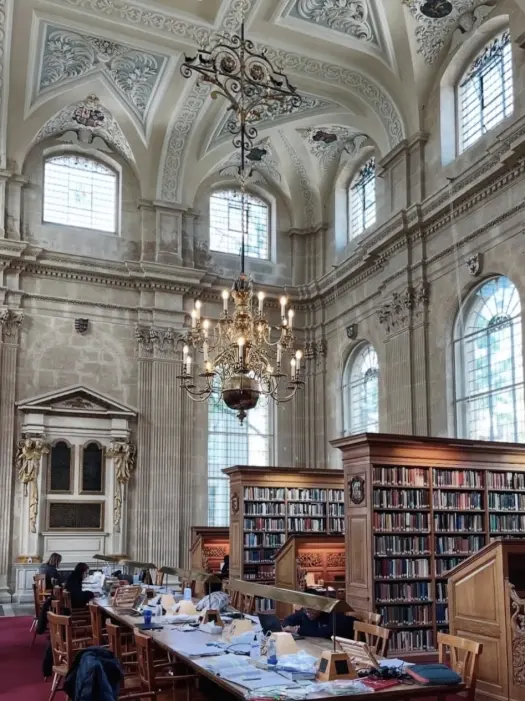 Oxford Libraries