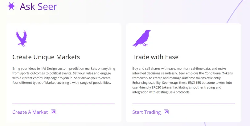 Seer Markets