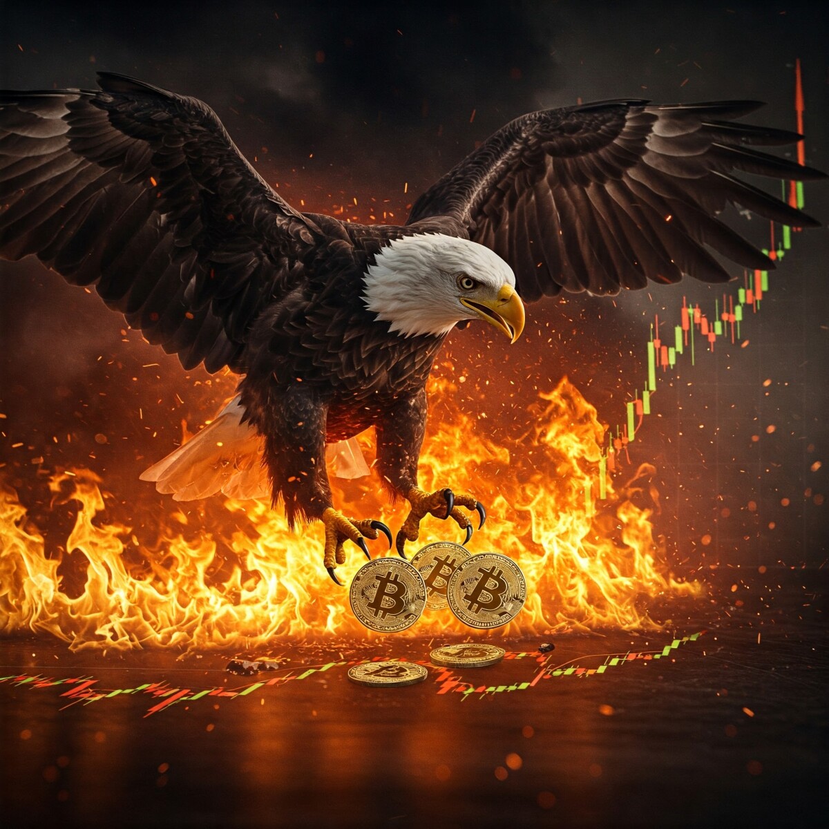Trump's newest crypto executive order overview