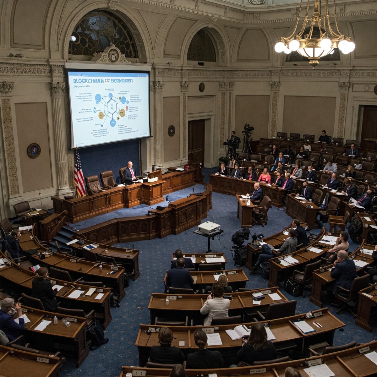 Donald Trump's Executive Order on Crypto and will Congress Help?