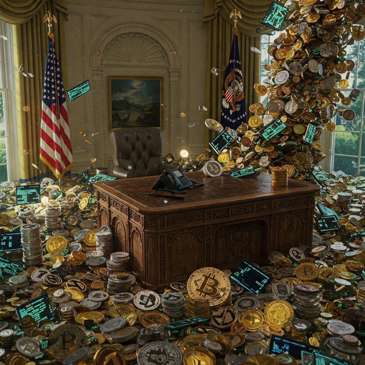 Was Trump's Crypto Order Good for Crypto?