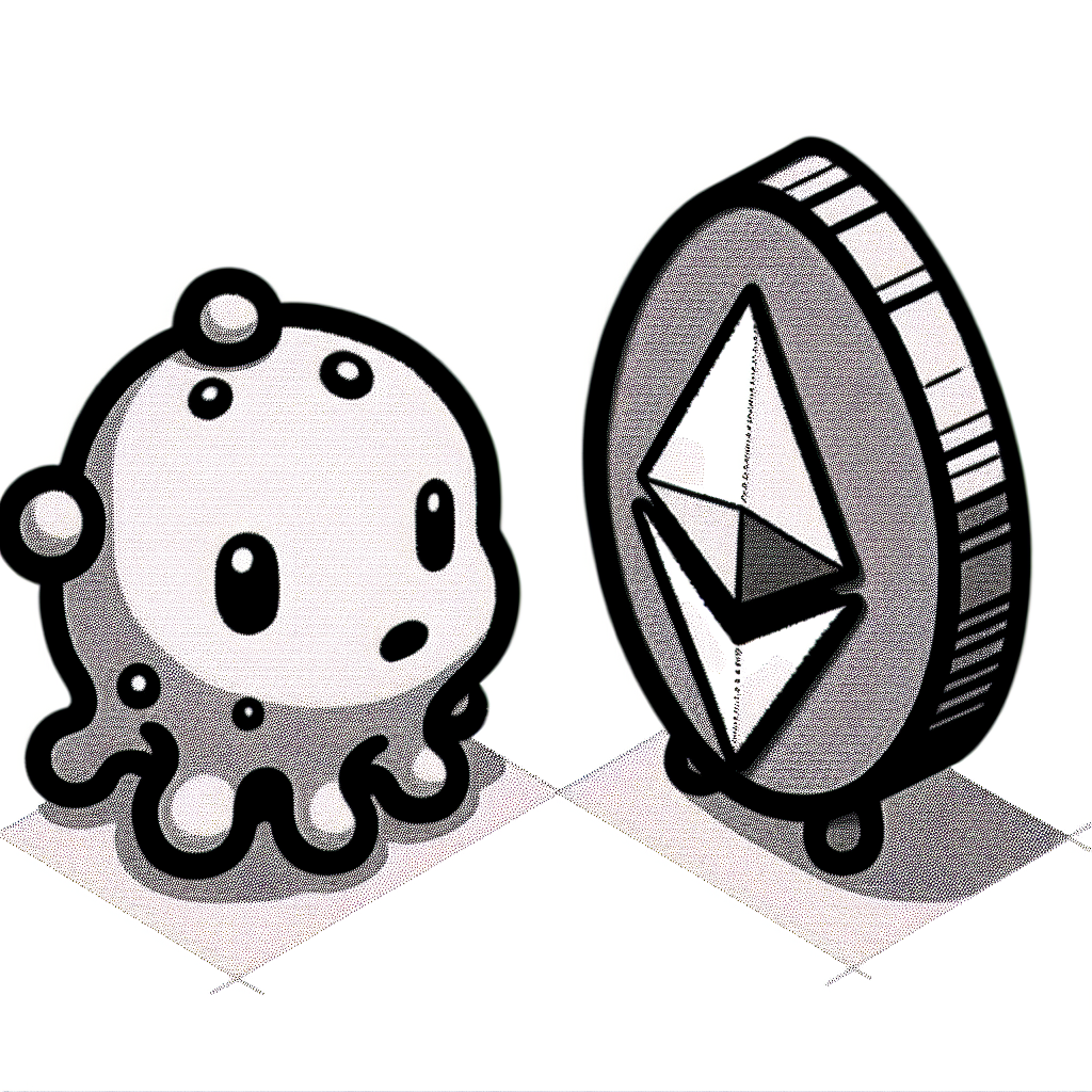 symbiotic and Ethereum together