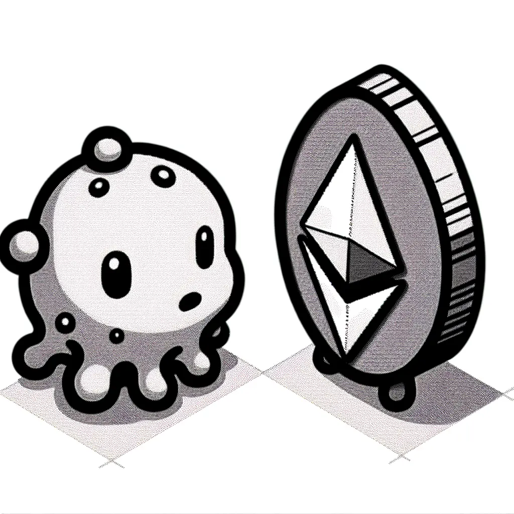 symbiotic and Ethereum together