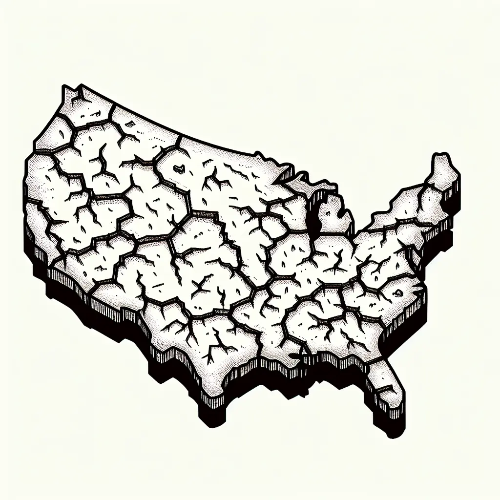 fragile states of unmerica