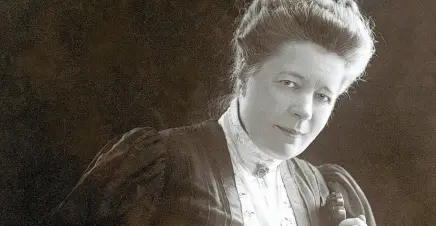 Selma Lagerlof