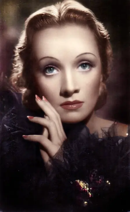 Marlene Dietrich