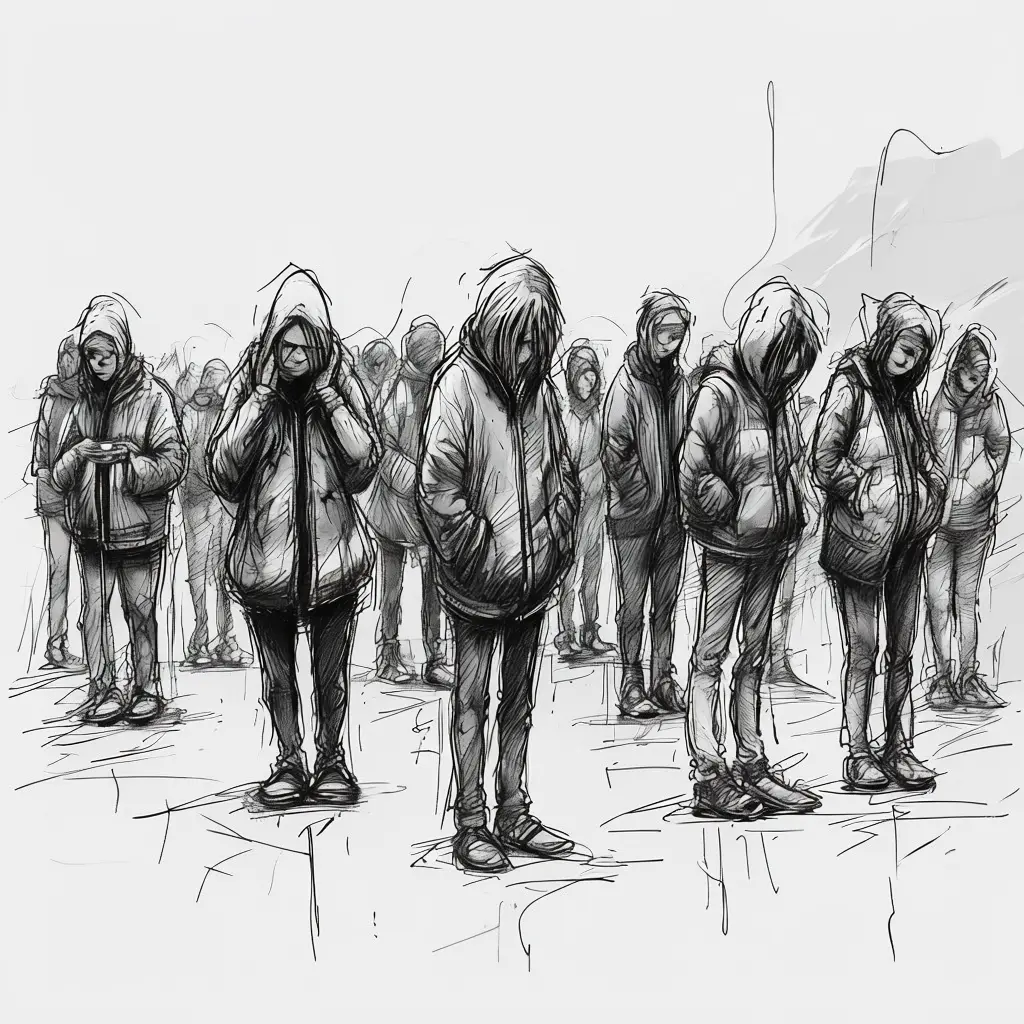 dystopian group