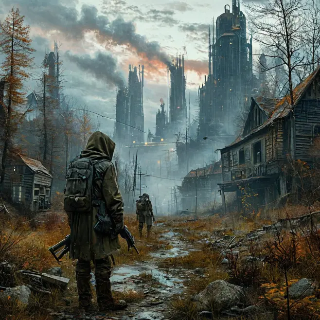 The Dystopia