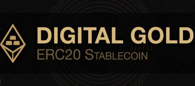 Digital Gold Stablecoin