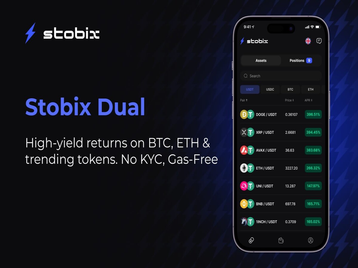 Stobix Dual Investment
