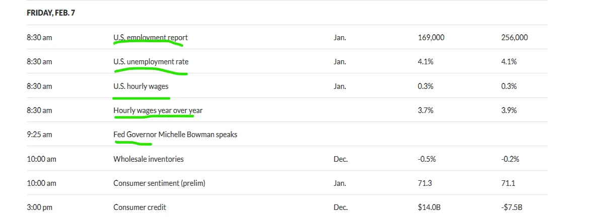 jobs report january 2025