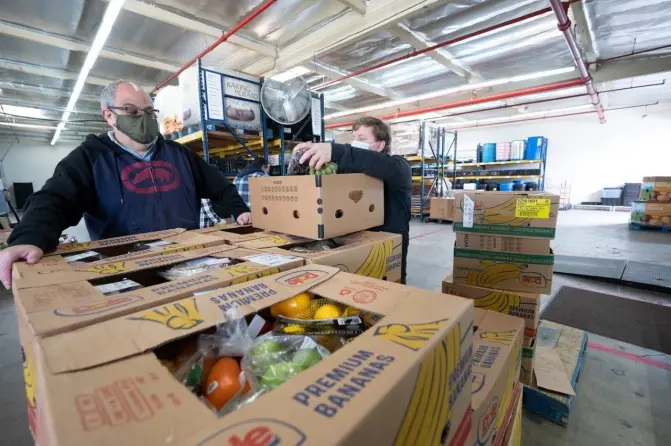 Food Bank
