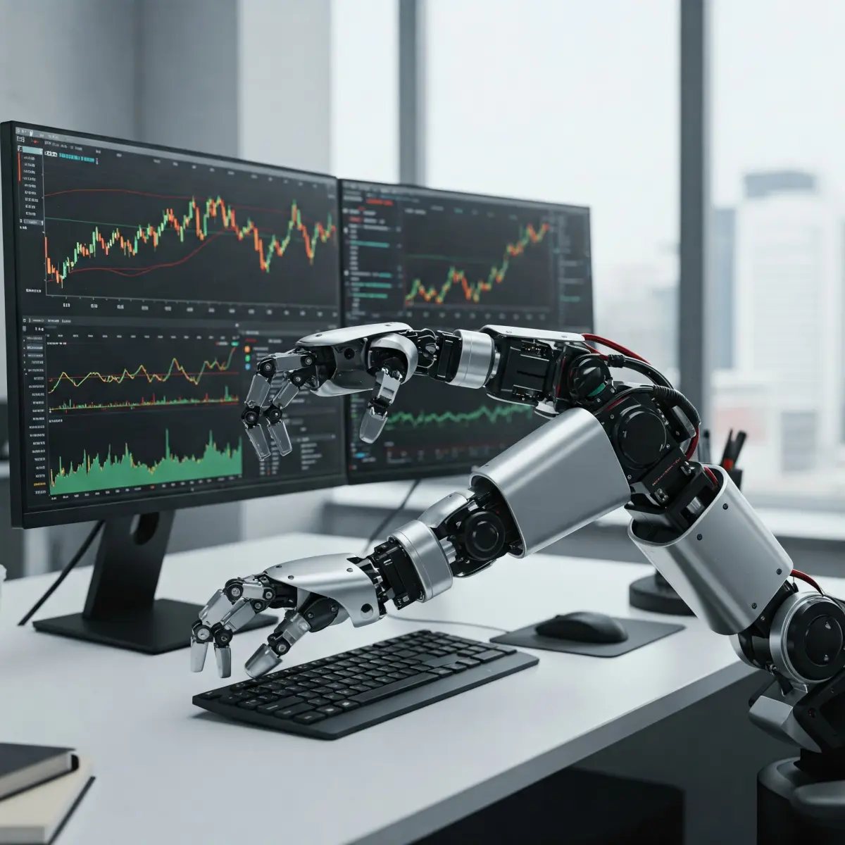 Trading bot