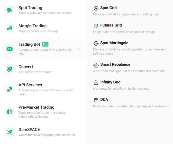 Kucoin Trading Bot